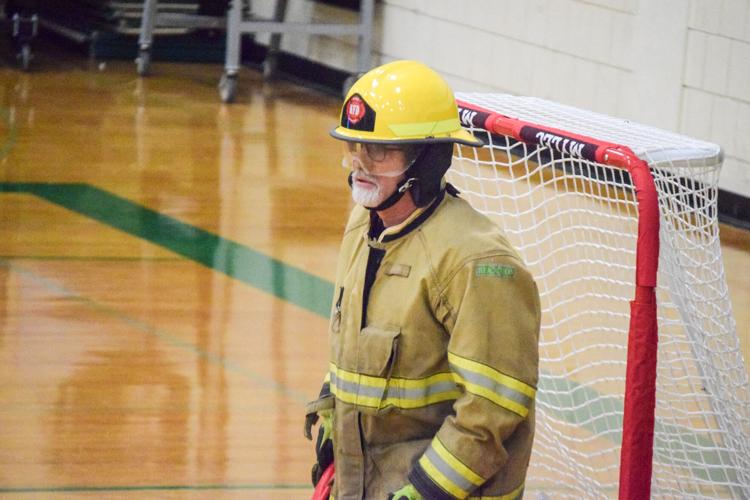 Elysian Fire defeats reigning champs in 2nd floor hockey fundraiser ...
