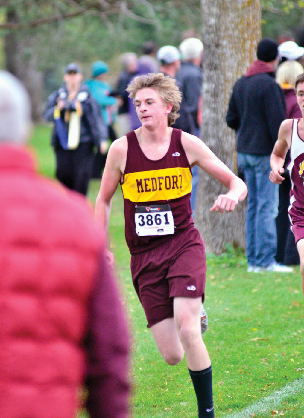 NRHEG, Medford struggle in Waseca cross-country meet | Sports ...