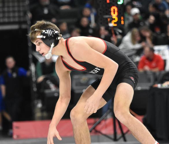 Sommer Reed Van Epps leads 5 K-W all-conference wrestlers, more named honorable ...