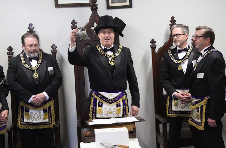 All Things Masonic: New Grand Master of Minnesota