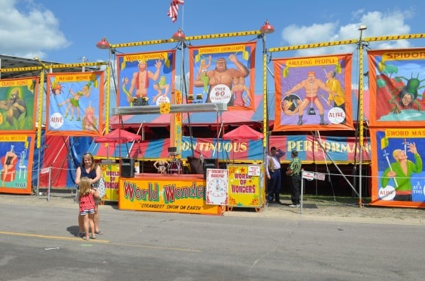 GUIDE TO THE FAIR: The Steele County Free Fair Has A Wide Selection Of ...