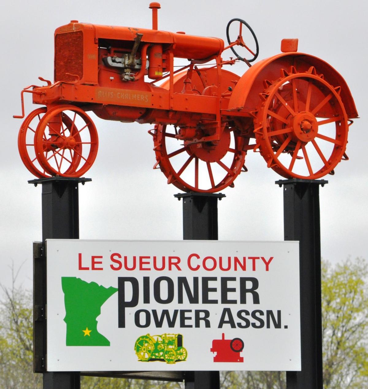 43rd annual Le Sueur County Pioneer Power Association show continues