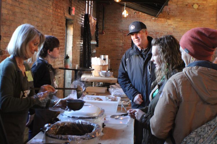 Arts Center Souper Bowl returns with smashing success News