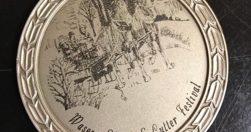 2025 Sleigh Cutter Medallion Hunt Clue No 1 State southernminn com