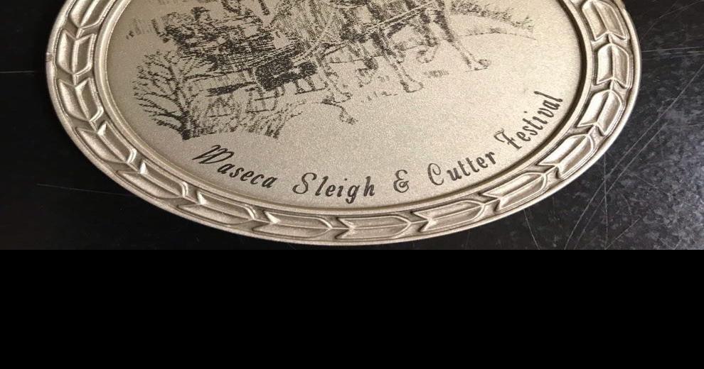 2024 Sleigh Cutter Medallion Hunt Clue No 1 News southernminn com