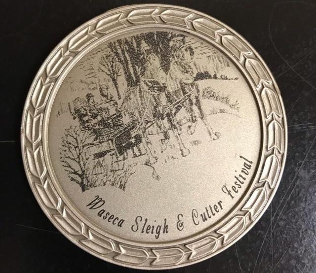 2024 Sleigh & Cutter Medallion Hunt Clue No. 2 News