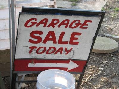 Garage Sale Etiquette In Faribault And Everywhere Faribault