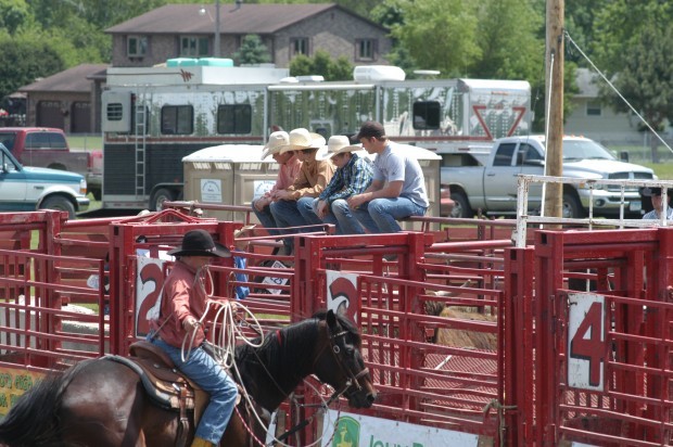 Peter Full Rodeo Rodeo makes annual stop in St. Peter | Local | southernminn.com