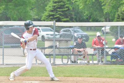 Glampe To Play Baseball At St Olaf Sports Southernminn Com