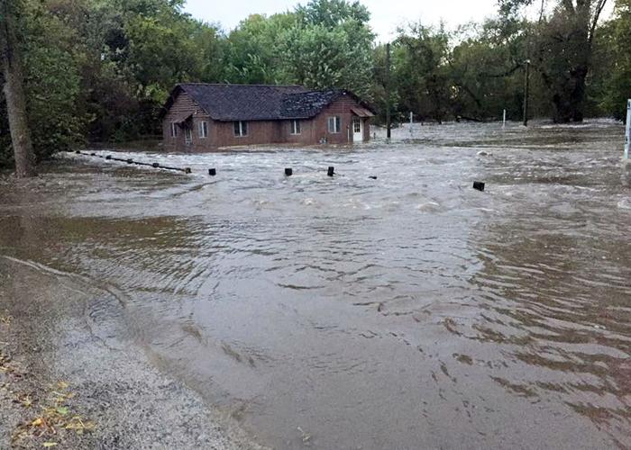 Flood damage estimates in excess of 79,500 in Wanamingo News