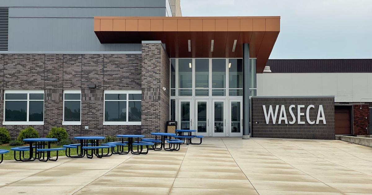 Waseca High School first in Minnesota to implement Siemens Engineering