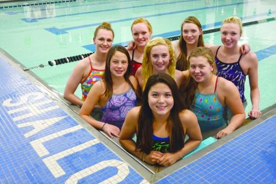 State swim and dive preview: Faribault girls gaining experience ...