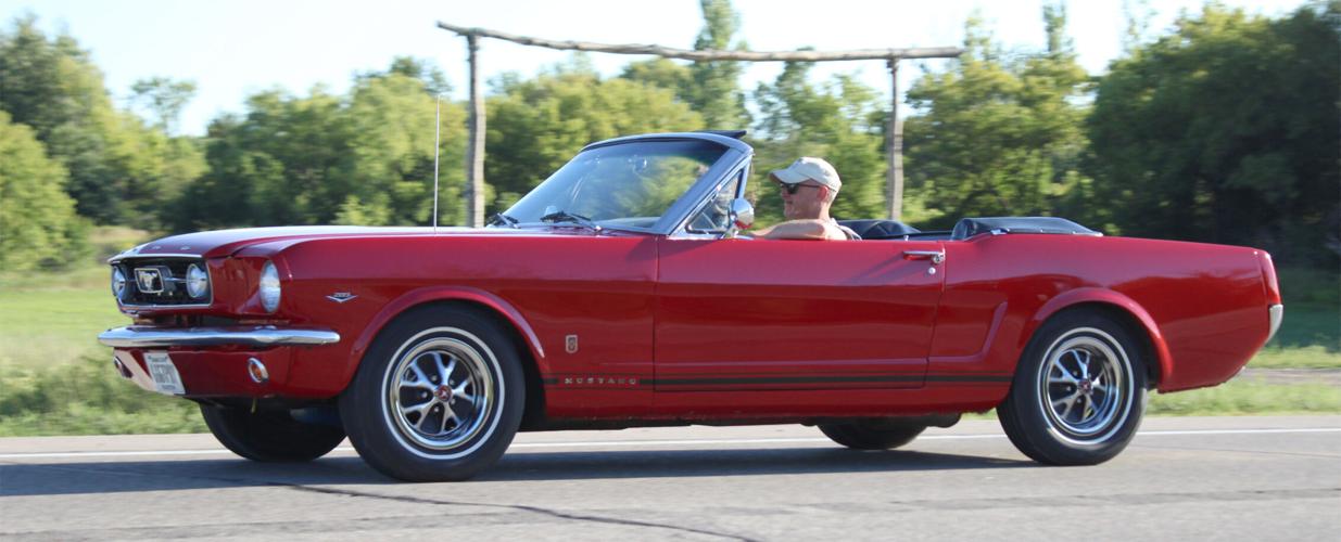 PHOTOS Lonsdale Community Day Car Cruise features decades of vehicular