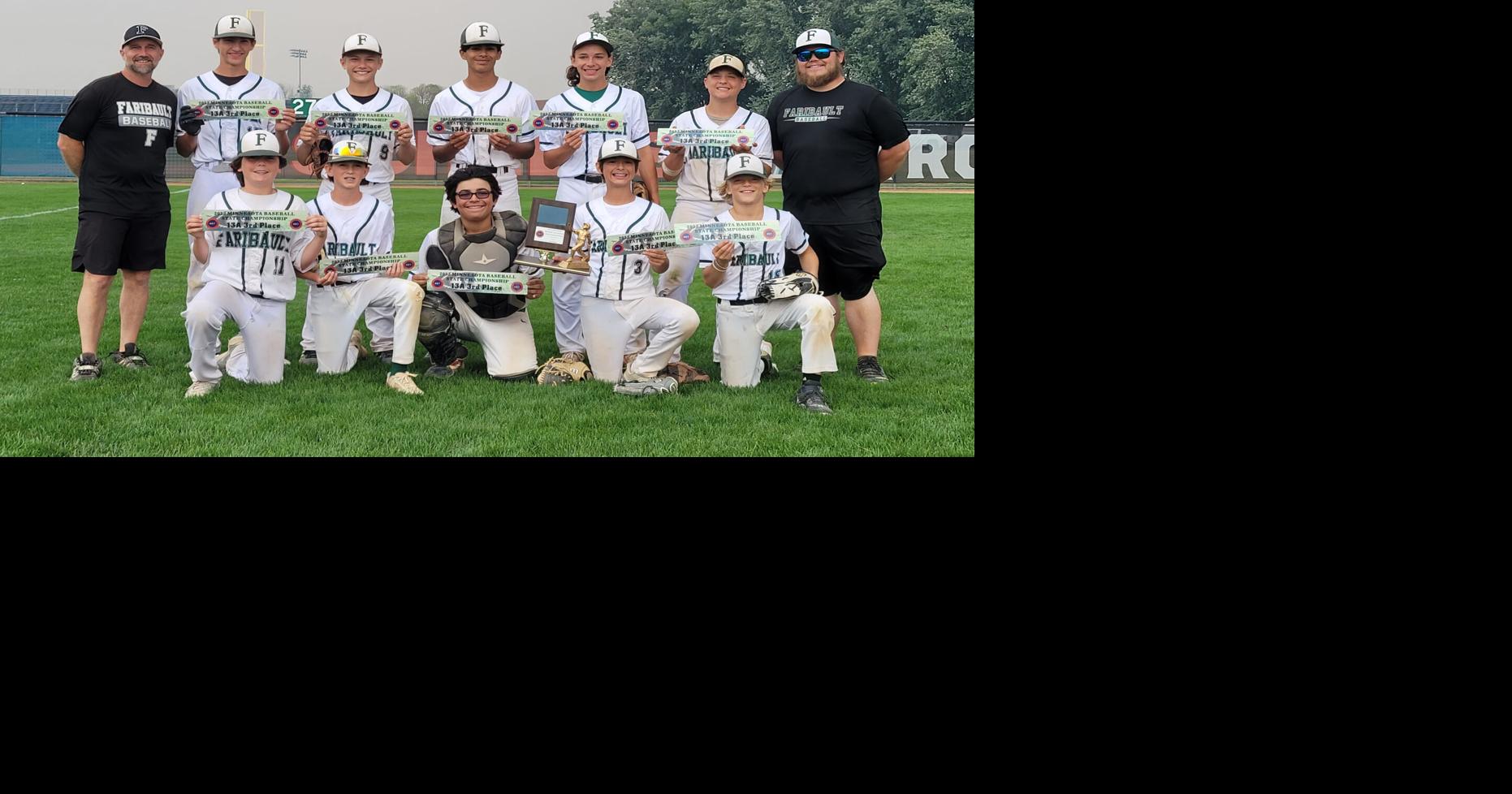 Faribault 13U White at MBT 13UA State Tournament Sports