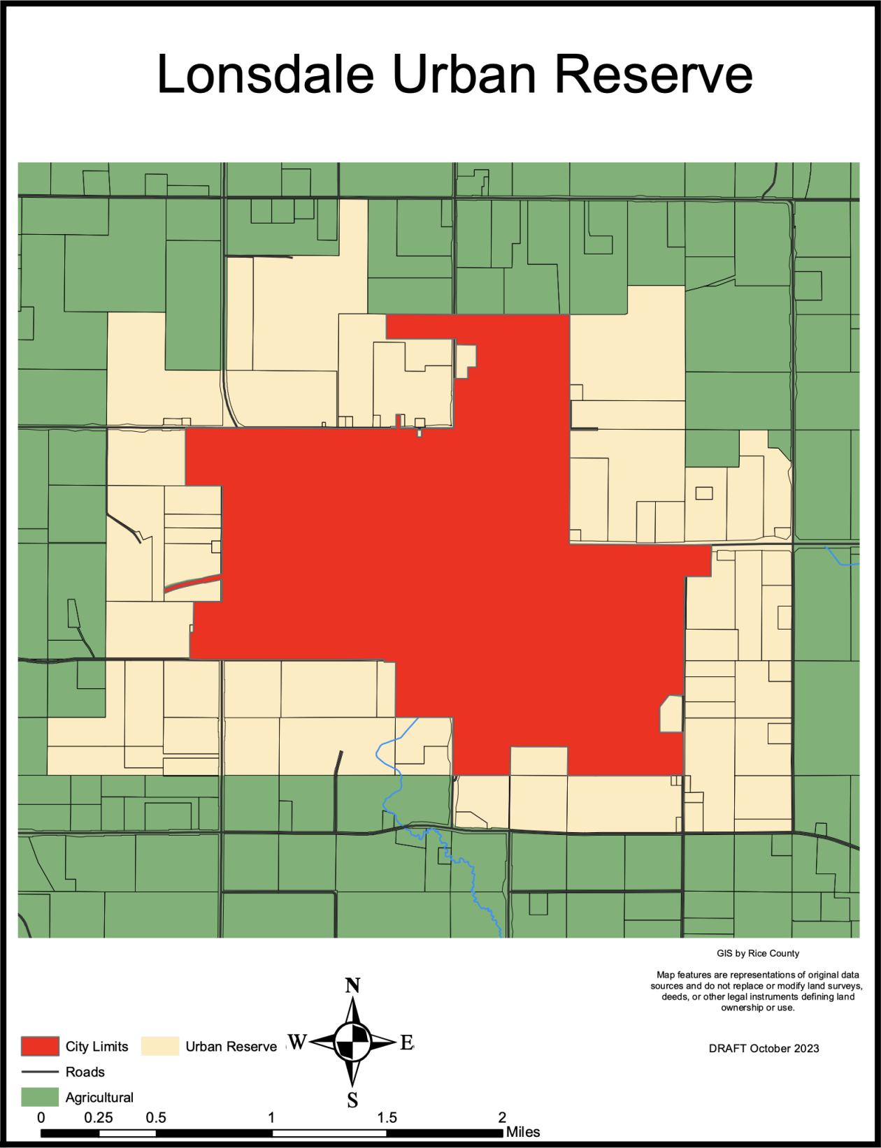 Lonsdale mn deals zoning map