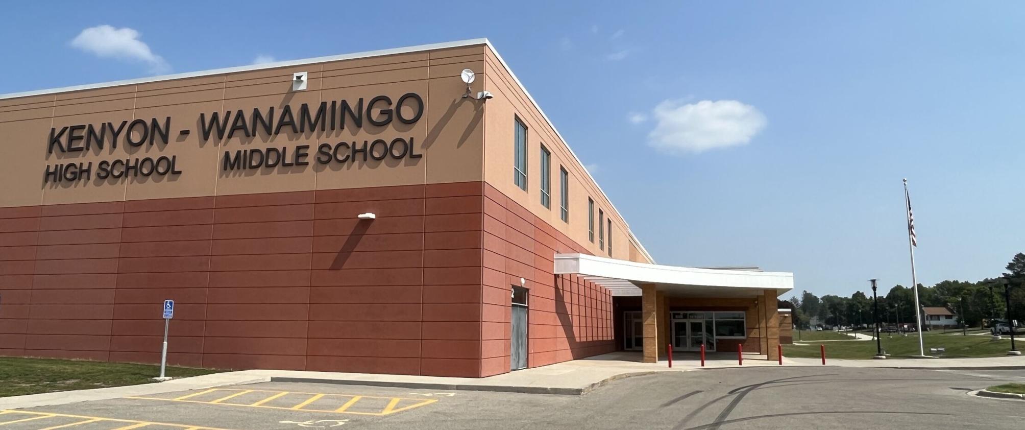 KenyonWanamingo School District, Education Association work out labor