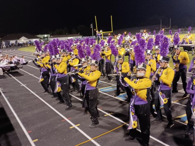 Waseca Marching Classic brings bands to town for exciting evening