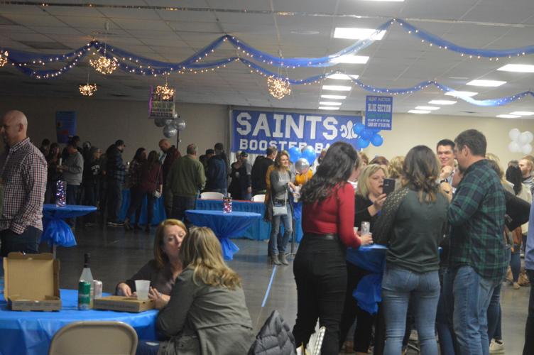 Saints Booster Bash Returns To Raise Dollars For School Athletes News Southernminn Com Saints Booster Bash Returns To Raise Dollars For School Athletes News Southernminn Com