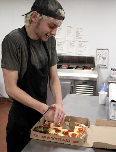 Angie #39 s sees influx of support as pizza sales begin News