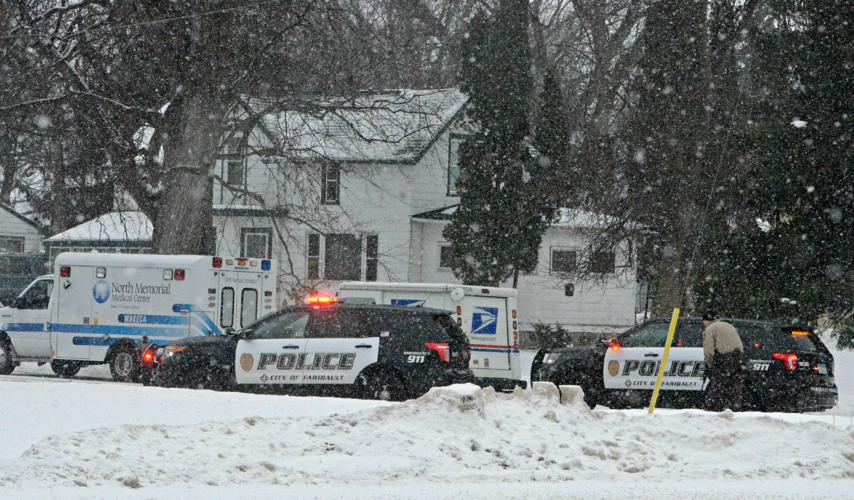UPDATE FPD Murdersuicide leaves two dead at Faribault Chamber of Commerce News
