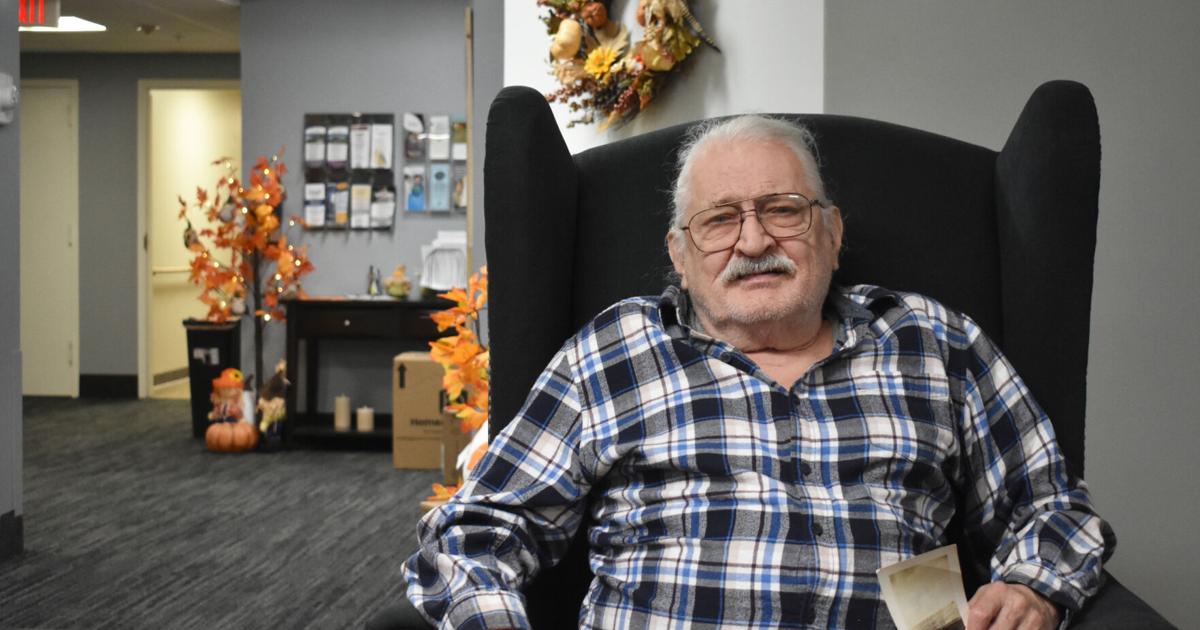 Allen Kalmon His ship was just 15 miles from the Edmund Fitzgerald's final voyage ...