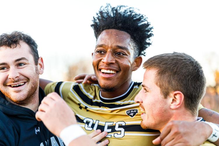 St. Olaf men's soccer reaches national semis Sports
