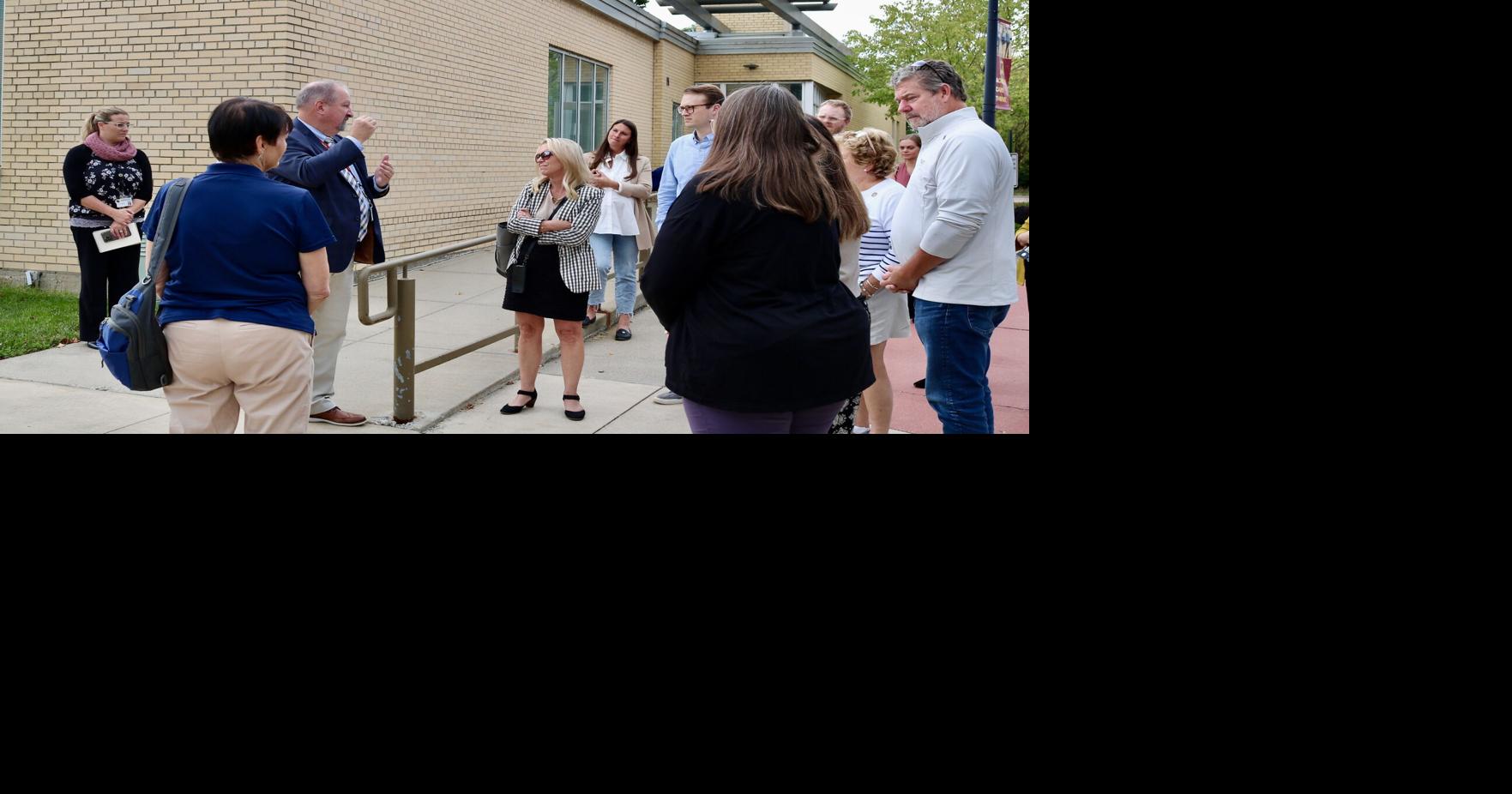 MN Senate Capital Investment Committee visits MSAB on bonding tour ...