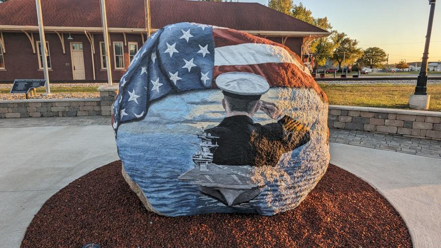 Owatonnan completes 99-county patriotic tour of Iowa | News ...