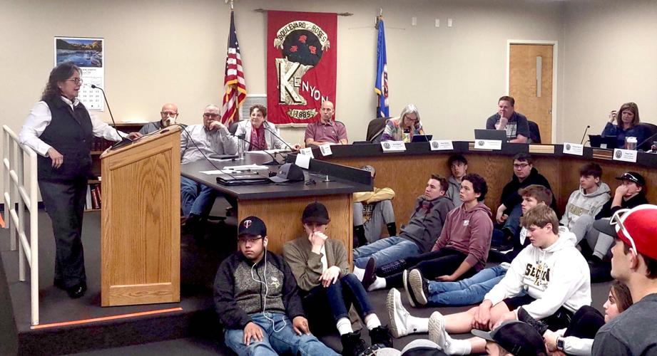 Goodhue County says goodbye to 40year engineer News