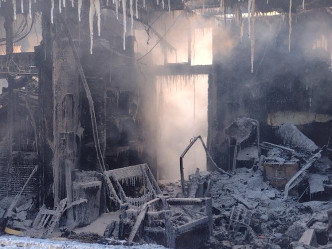 Human remains from Nicollet County house fire identified News