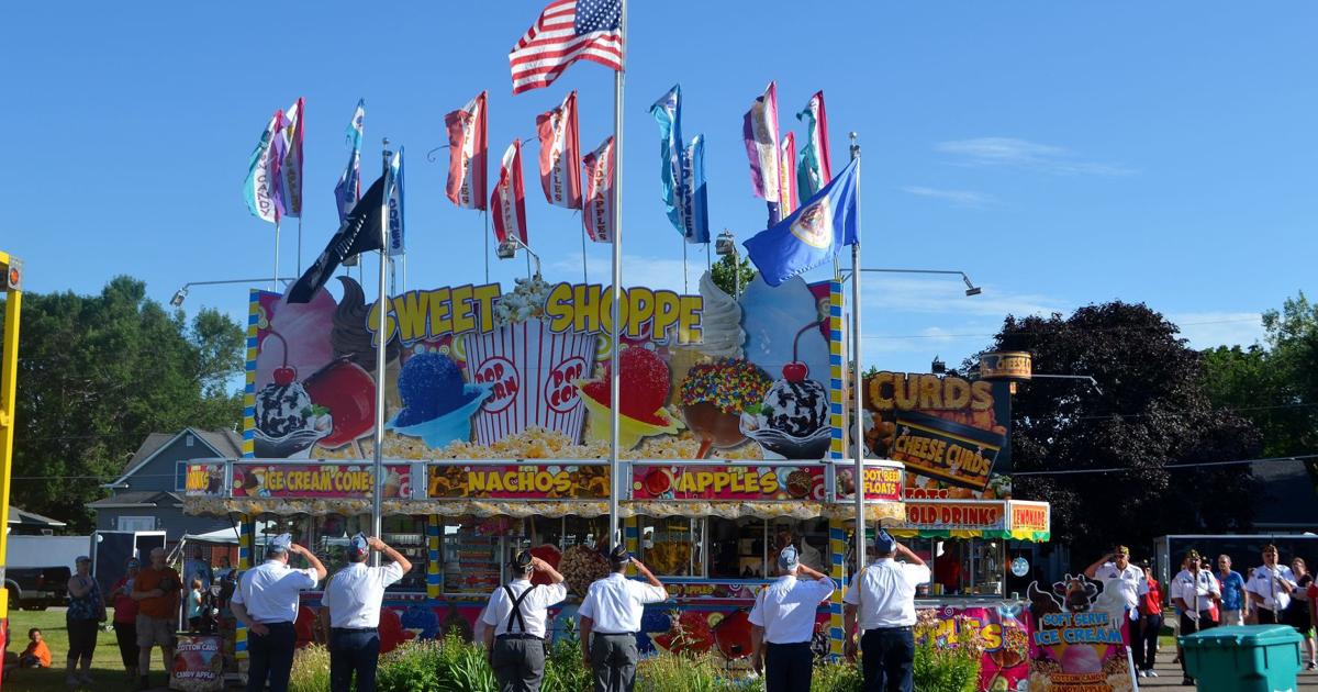 Waseca County Free Fair gets going with something for everyone News