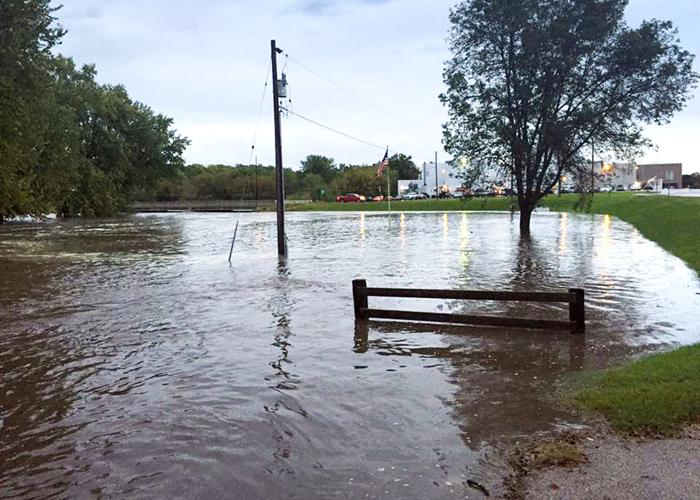 Flood damage estimates in excess of 79,500 in Wanamingo News
