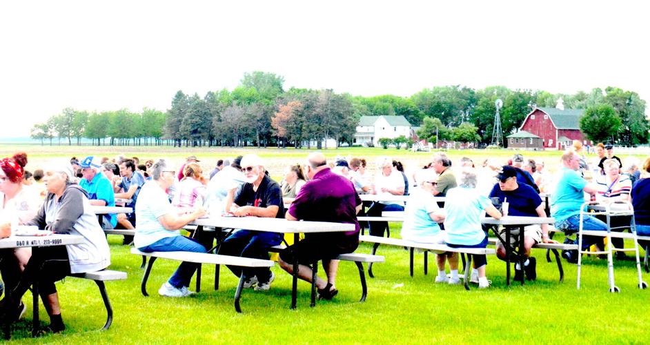 Waseca County Farm Bureau hosts Taste of the Farm event at FarmAmerica