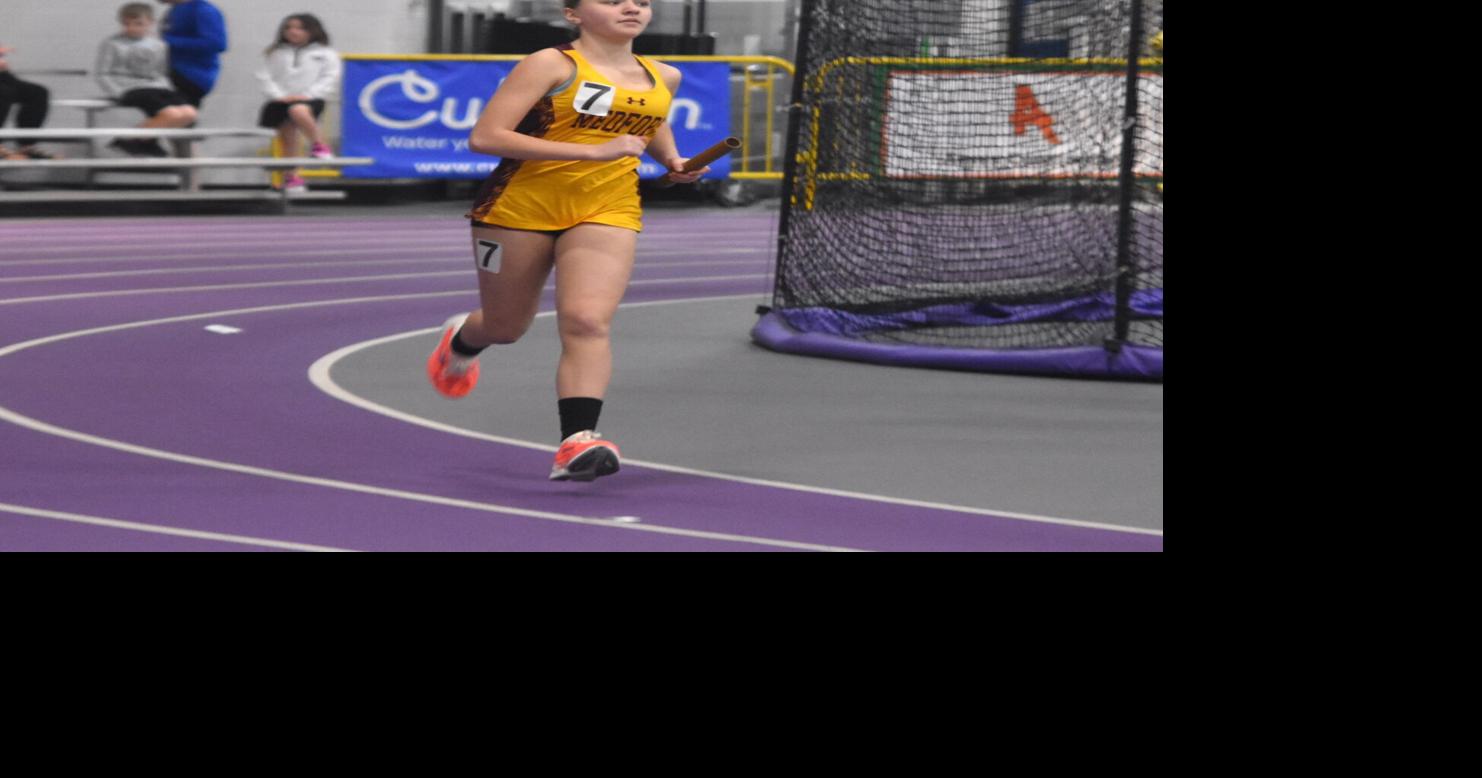 Tigers start season at Gopher Conference indoor meet in Mankato ...