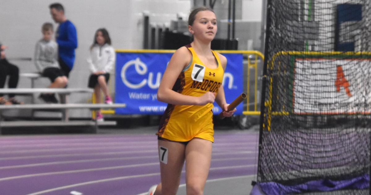 Tigers start season at Gopher Conference indoor meet in Mankato ...