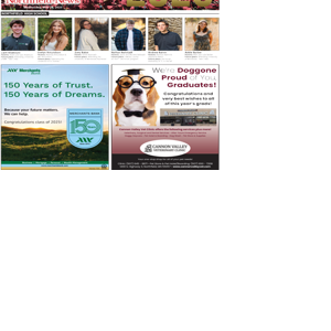Northfield Area Graduation 2025 | Special Sections | southernminn.com