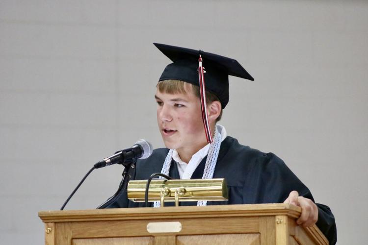 Sommer Reed PHOTOS: K-W celebrates 63 high school graduates | News | southernminn.com