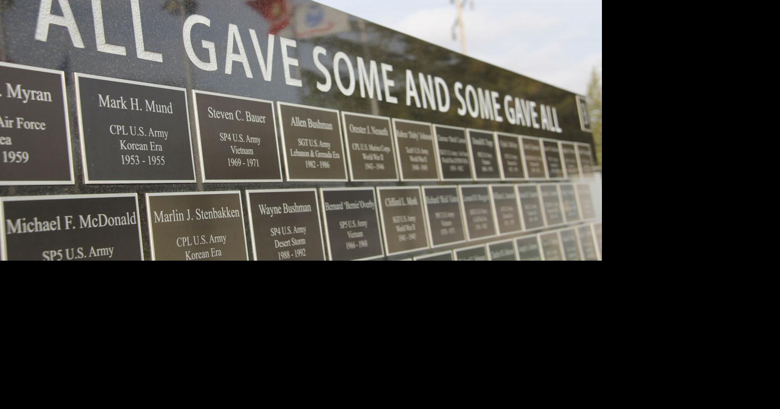 MN PRAIRIE ROOTS: Memorial Day honors those who 'gave all'