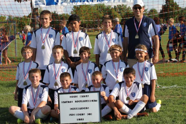 U12 boys win MYSA summer state tournament | Sports | southernminn.com