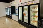 Coolers and freezers