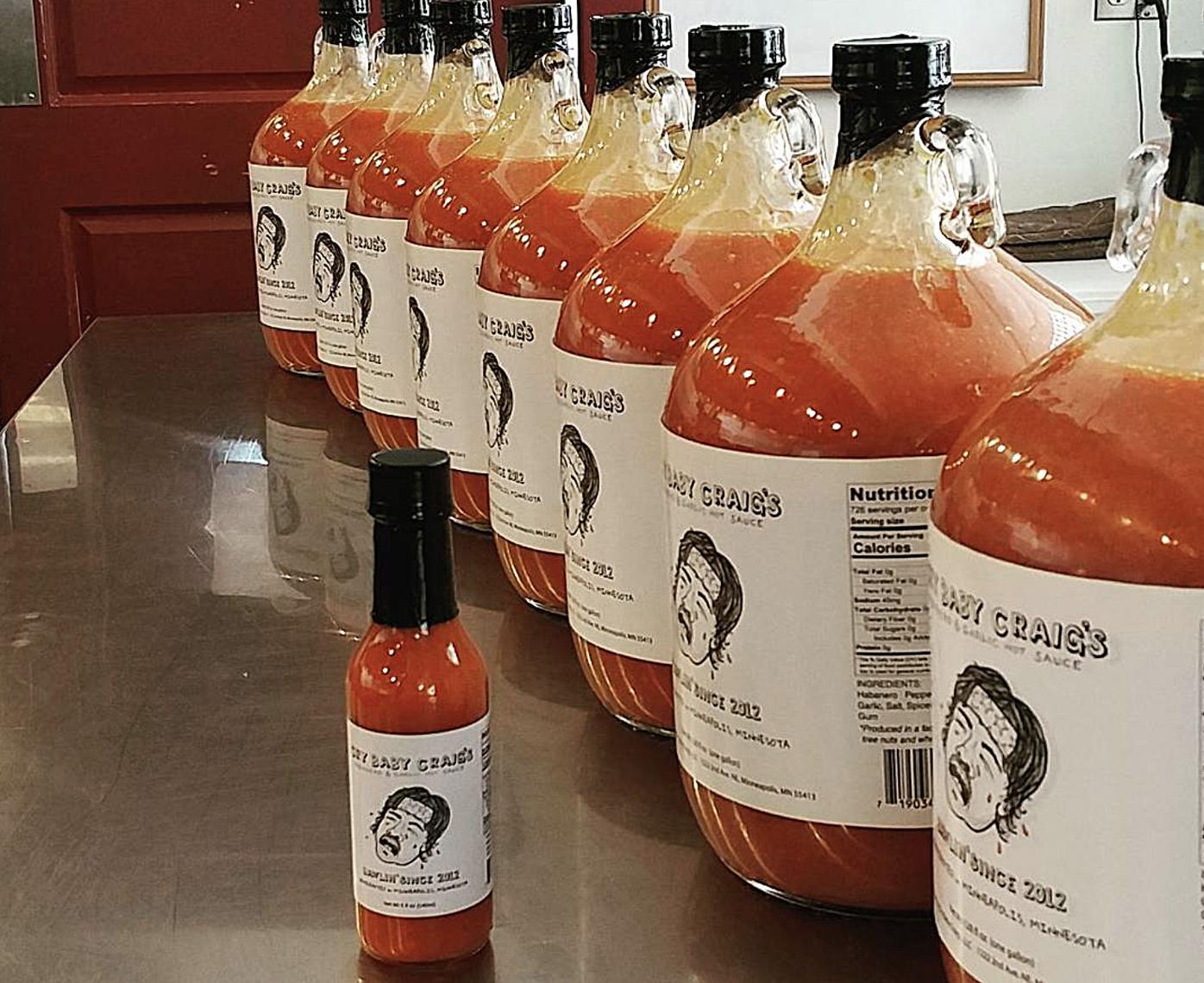 Hot sauce manufacturer finds a new home downtown News