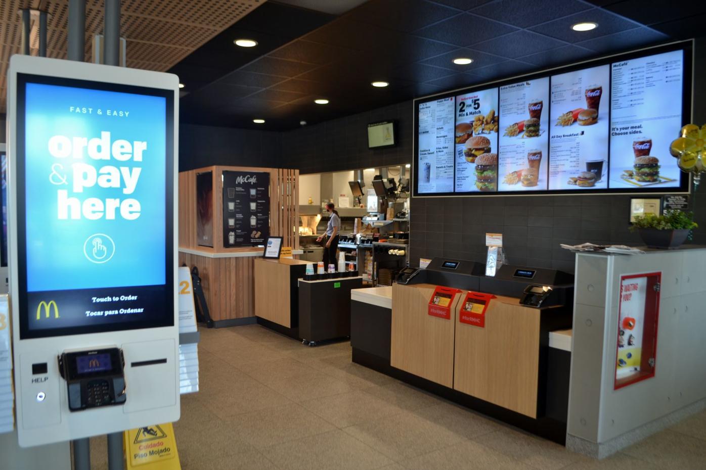 Waseca Mcdonald S Gets Some Modern Upgrades News Southernminn Com