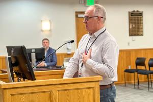 Rice County Board of Commissioners discusses updating burial policy