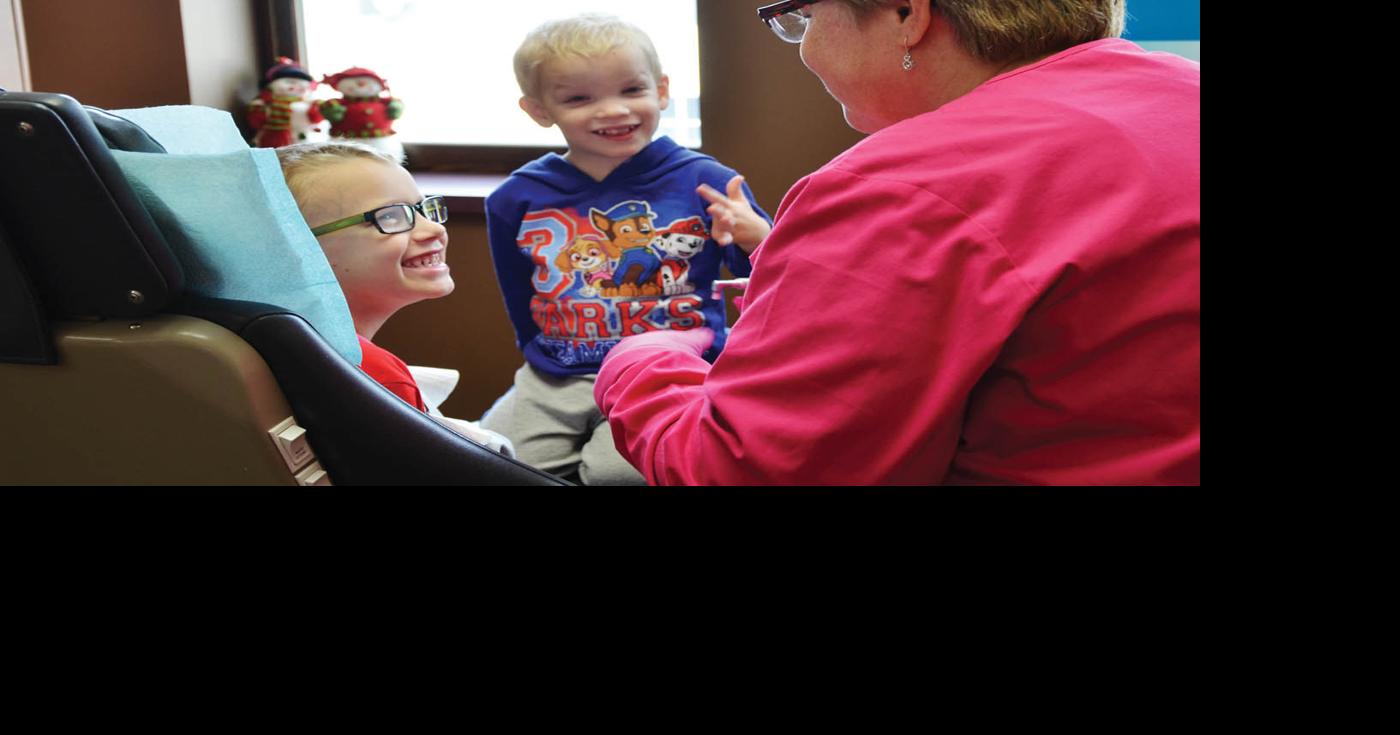 Blooming Prairie dental clinic provides free care, smiles to area