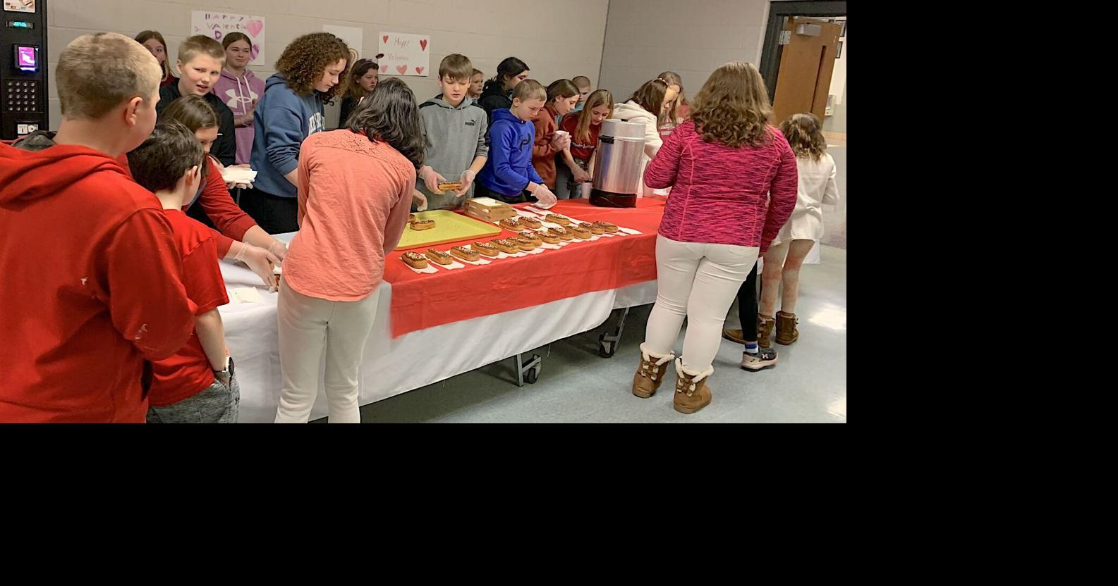 KenyonWanamingo celebrates Snow Week News