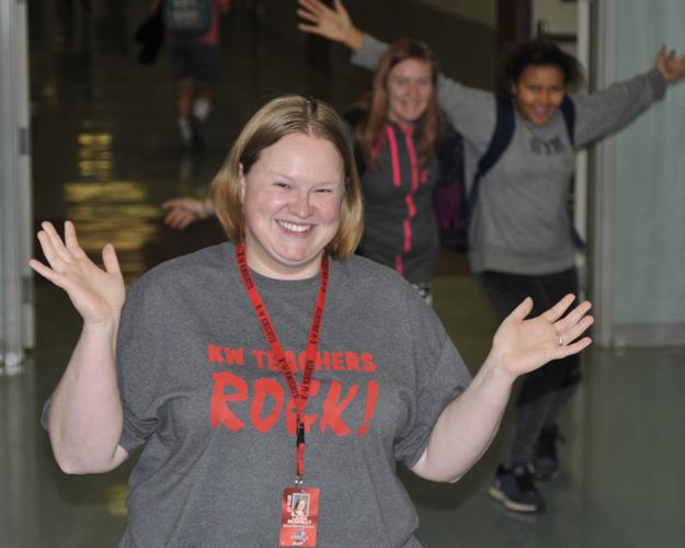 Teachers/Staff of the Year nominated A job well done at Kenyon