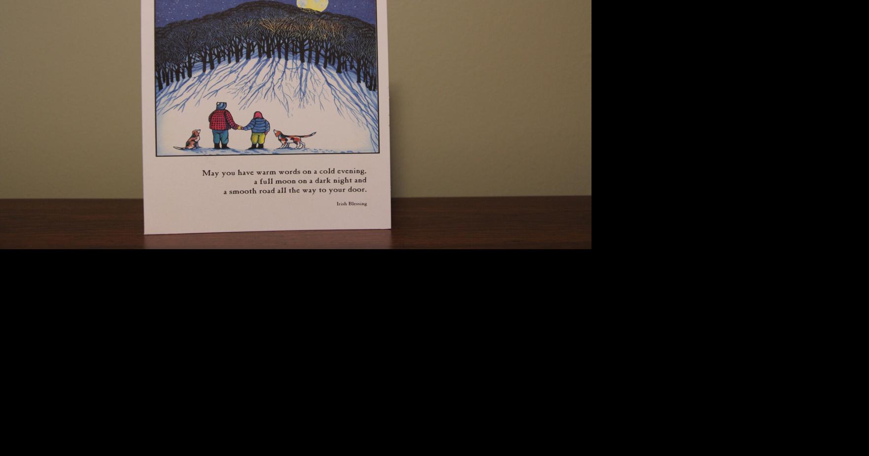 Discovering the greeting cards of Artists to Watch Community