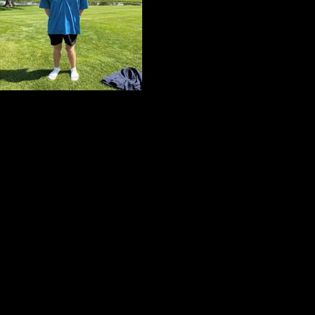 Simonson leads the field after day 1 of Section Tournament Action