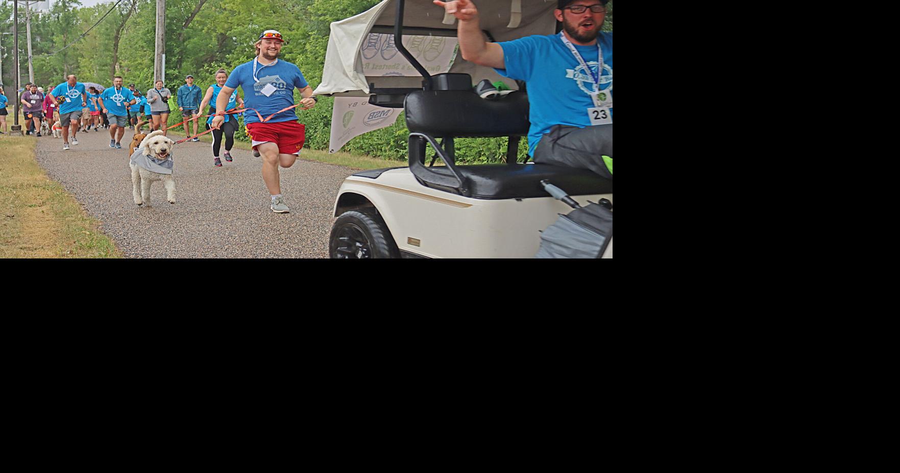 Owatonna's Shortest Race benefits humane society | News | southernminn.com