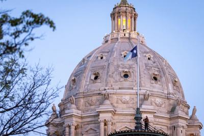 Man with mental health issues found naked in Minnesota Capitol, raising new security concerns